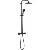 GROHE Tempesta System 250 Professional - Sprchový systém s termostatom na stenu, čierna matná 266702431 GROHE Tempesta System 250 Professional - Sprchový systém s termostatom na stenu, čierna matná 266702431