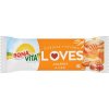 Bona Vita Loves nepečená ovsená tyčinka s medom a arašidmi 40 g Bona Vita Loves nepečená ovsená tyčinka s medom a arašidmi 40 g