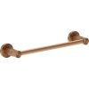 Mexen Triv, držiak na uteráky 35 cm, medená matná, 70A33041-65 Mexen Triv, držiak na uteráky 35 cm, medená matná, 70A33041-65