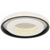 GLOBO 41290-52 LUCKY stropné svietidlo LED D500mm 52W/2260lm 2700-6000K biela, čierna, opál, stmievateľné, diaľkové ovládanie GLOBO 41290-52 LUCKY stropné svietidlo LED D500mm 52W/2260lm 2700-6000K biela, čierna, opál, stmievateľné, diaľkové ovládanie