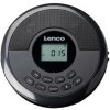 Discman Lenco CD-340BK čierny Discman Lenco CD-340BK čierny