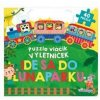 Puzzle vláčik Výletníček: Ide sa do lunaparku - autor neuvedený Puzzle vláčik Výletníček: Ide sa do lunaparku - autor neuvedený