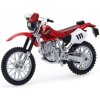 Maisto Model Honda XR400R červená 1:18