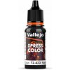 VALLEJO Xpress Color - 72423 Black Lotus 18ml VALLEJO Xpress Color - 72423 Black Lotus 18ml