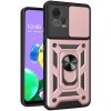 VSETKONAMOBIL 60174 RING CAMERA Kryt s držiakom pre Motorola Moto G72 ružový VSETKONAMOBIL 60174 RING CAMERA Kryt s držiakom pre Motorola Moto G72 ružový