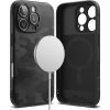 Ringke Onyx MagSafe puzdro pre iPhone 16 Pro Max – čierne maskáčové Ringke Onyx MagSafe puzdro pre iPhone 16 Pro Max – čierne maskáčové