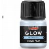 Akrylová farba 30 ml, svieti v tme, svetlá modrá Akrylová farba 30 ml, svieti v tme, svetlá modrá