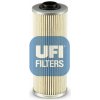 Hydraulický filter UFI 25.702.00 Hydraulický filter UFI 25.702.00