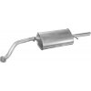 Koncový tlmič výfuku POLMO 05.09 Koncový tlmič výfuku POLMO 05.09