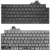 Klávesnica Apple Macbook Air A2681 2022 Klávesnica Apple Macbook Air A2681 2022