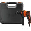 VŔTAČKA PRÍKLEPOVÁ 550W V KUFRÍKU Black and Decker BEH550K VŔTAČKA PRÍKLEPOVÁ 550W V KUFRÍKU Black and Decker BEH550K