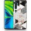 Picasee ULTIMATE CASE pro Xiaomi Mi Note 10 (Pro) - Light geometry Picasee ULTIMATE CASE pro Xiaomi Mi Note 10 (Pro) - Light geometry