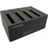 LC-Power LC-DOCK-U3-4B-V2 HDD docking station LC-Power LC-DOCK-U3-4B-V2 HDD docking station