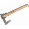 Condor TRAVELHAWK AXE Carbon Steel Head, Hickory Handle, Welted Leather Sheath CTK104-1.87 Condor TRAVELHAWK AXE Carbon Steel Head, Hickory Handle, Welted Leather Sheath CTK104-1.87
