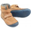 Detské Zimné Barefoot Topánky D.D. Step W063-52130AM - Chocolate Veľkosť: 27 Detské Zimné Barefoot Topánky D.D. Step W063-52130AM - Chocolate Veľkosť: 27