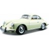 Bburago 1:24 Porsche 356B Coupe (1961) Ivory Bburago 1:24 Porsche 356B Coupe (1961) Ivory