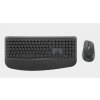 Logitech® MK880 Signature Comfort Plus - GRAPHITE-US INT Logitech® MK880 Signature Comfort Plus - GRAPHITE-US INT