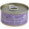 FISH4CATS Konzerva pre mačky Finest tuniak so ančovičkami 70g FISH4CATS Konzerva pre mačky Finest tuniak so ančovičkami 70g