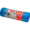 Alufix Vrecia na odpadky zaťahovacie LDPE 60 l 27µm 15 ks modré