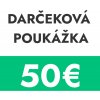 INHODINKY Darčeková poukážka v hodnote 50,- EUR INHODINKY Darčeková poukážka v hodnote 50,- EUR