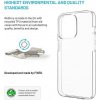 TPU gelový kryt FIXED ReStory AntiUV pro Apple iPhone 15 Pro, čirý FIXSTRE-1202 TPU gelový kryt FIXED ReStory AntiUV pro Apple iPhone 15 Pro, čirý FIXSTRE-1202