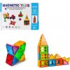 Magna-Tiles Magnetická stavebnica sada 60ks Magna-Tiles Magnetická stavebnica sada 60ks