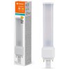 LED žiarivka G24d-3 9W = 26W 990lm 3000K, teplá biela Dulux D EM & AC Ledvance LED žiarivka G24d-3 9W = 26W 990lm 3000K, teplá biela Dulux D EM & AC Ledvance