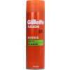 Gillette gél na holenie 200 ml Fusion 5 Sensitive Almond oil Gillette gél na holenie 200 ml Fusion 5 Sensitive Almond oil