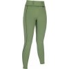 HKM Legíny jazdecké Juna s gripom dámske jade green