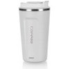 Banquet Termohrnček cestovný ARTY biela 450 ml Banquet Termohrnček cestovný ARTY biela 450 ml