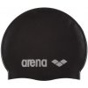 Arena classic silicone cap black