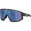 Slnečné okuliare Bliz Fusion Small matte black/smoke blue multi Slnečné okuliare Bliz Fusion Small matte black/smoke blue multi