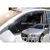 Deflektory na Audi A8 2002-2009 (predné) Deflektory na Audi A8 2002-2009 (predné)