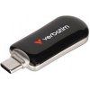 VERBATIM Plectra 256GB USB-C 3.2 Gen 1 černá 30226 Verbatim VERBATIM Plectra 256GB USB-C 3.2 Gen 1 černá 30226 Verbatim