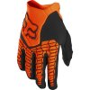 Motokrosové rukavice FOX Pawtector Fluo Orange MX22 fluo oranžová - XL