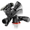 Manfrotto XPRO Geared Three-way pan/tilt tripod he Manfrotto XPRO Geared Three-way pan/tilt tripod he