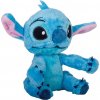 Dino Plyšový Stitch sediaci veľkosť S Dino Plyšový Stitch sediaci veľkosť S