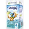 MEGAFYT Detský čaj PRIEDUŠKY inov.2015, bylinný, 20x2 g (40 g) MEGAFYT Detský čaj PRIEDUŠKY inov.2015, bylinný, 20x2 g (40 g)