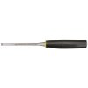 Dláto na drevo 6mm Topex 09a106 plastová rukoväť Dláto na drevo 6mm Topex 09a106 plastová rukoväť
