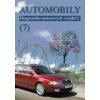 Automobily (7) - Diagnostika motorových vozidel I. - Jiří Čupera, Pavel Štěrba Automobily (7) - Diagnostika motorových vozidel I. - Jiří Čupera, Pavel Štěrba