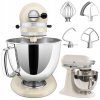 Kuchynský robot KitchenAid Artisan 4,8L 5KSM175PSEAC krémový Kuchynský robot KitchenAid Artisan 4,8L 5KSM175PSEAC krémový
