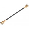 Prepojovací mostík batérií so svorkami 35 cm / 35 mm, Carmotion Prepojovací mostík batérií so svorkami 35 cm / 35 mm, Carmotion