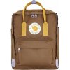 Fjällräven Kånken Koncept, Farba KHAKI DUST-KANTARELL, Objem 16 Fjällräven Kånken Koncept, Farba KHAKI DUST-KANTARELL, Objem 16