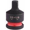 MILWAUKEE SHOCKWAVE™ IMPACT DUTY priemyselná redukcia 3/8 MILWAUKEE SHOCKWAVE™ IMPACT DUTY priemyselná redukcia 3/8