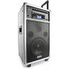 Vonyx ST100 MK2 Prenosný systém 8 Vonyx ST100 MK2 Prenosný systém 8