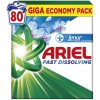 Ariel + Lenor prací prášok Spring 80 PD