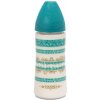 Suavinéx Fľaša Haute Couture Gold silikon zelená 360ml