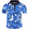 Dres Force WOLFIE KID, modrý 90 Dres Force WOLFIE KID, modrý 90