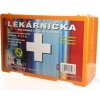 Autolekárnička Panacea, plastová, 143/2009 Autolekárnička Panacea, plastová, 143/2009