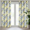Takoy DESIGN 91 záves DORIN zatemňujúci typu blackout s motívom grafických kvetov 140 x 250 cm-HF-391736 | 140 x 250 cm Takoy DESIGN 91 záves DORIN zatemňujúci typu blackout s motívom grafických kvetov 140 x 250 cm-HF-391736 | 140 x 250 cm